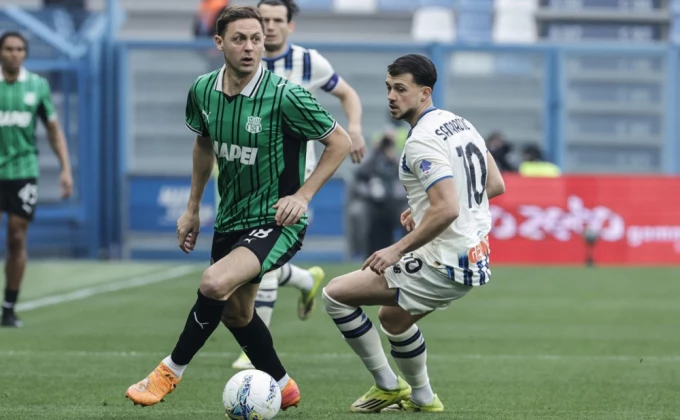 EPA/ELISABETTA BARACCHI